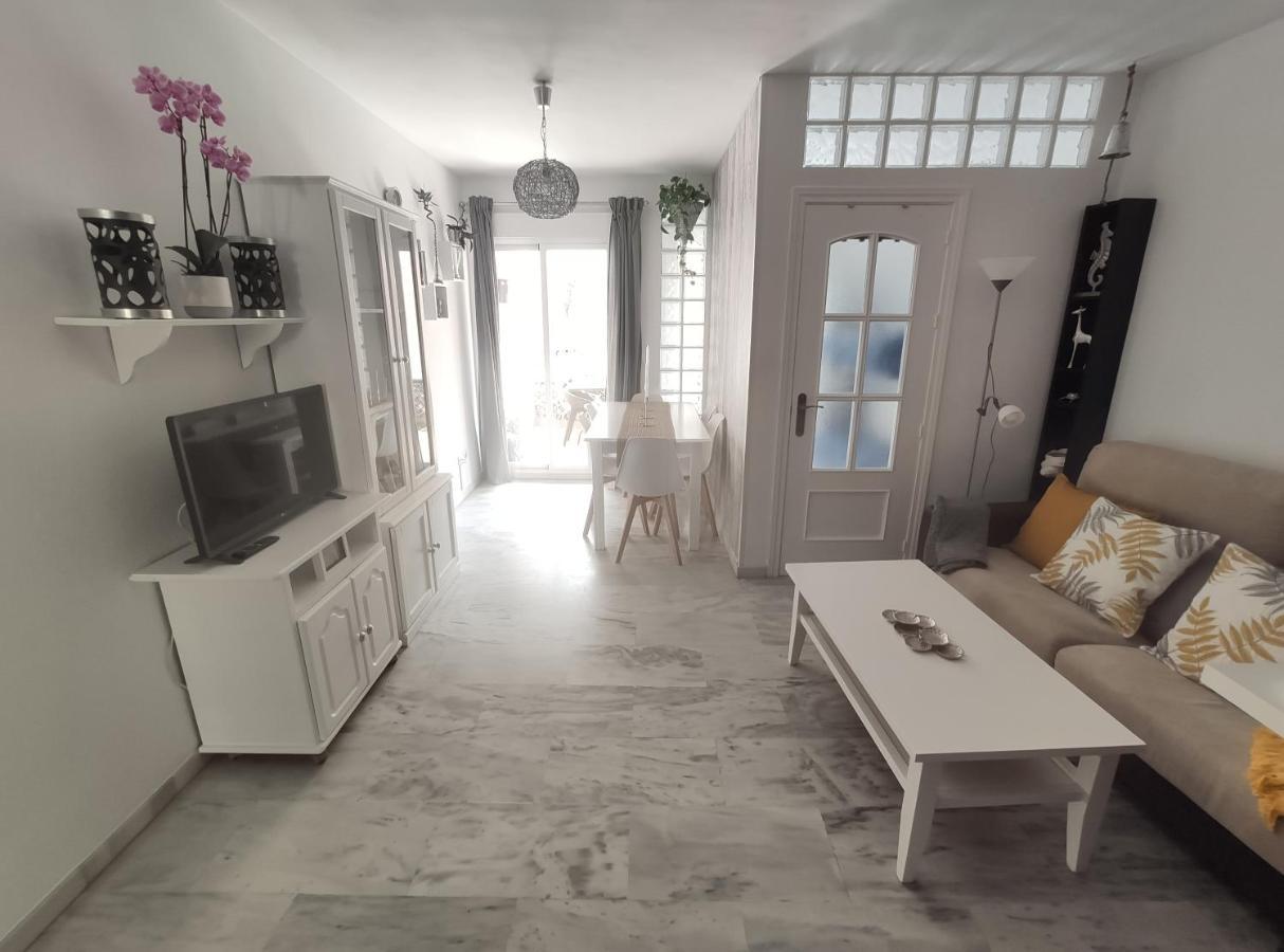 Apartamento Nuevo A 50 M. De La Playa Lägenhet Morche Exteriör bild