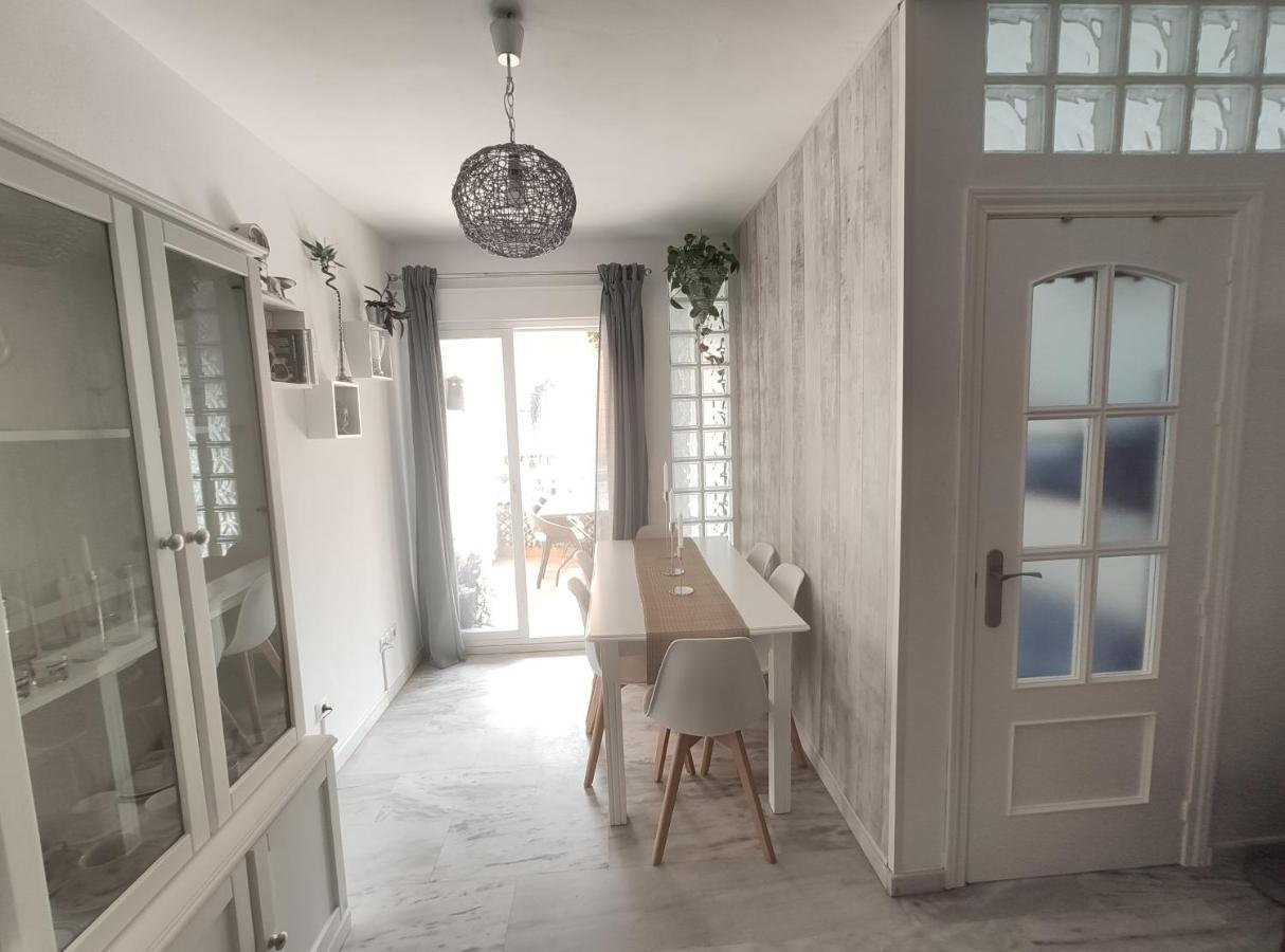 Apartamento Nuevo A 50 M. De La Playa Lägenhet Morche Exteriör bild