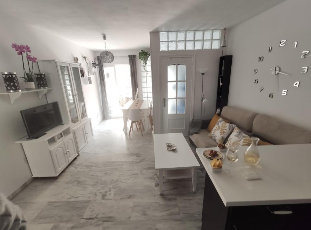 Apartamento Nuevo A 50 M. De La Playa Lägenhet Morche Exteriör bild