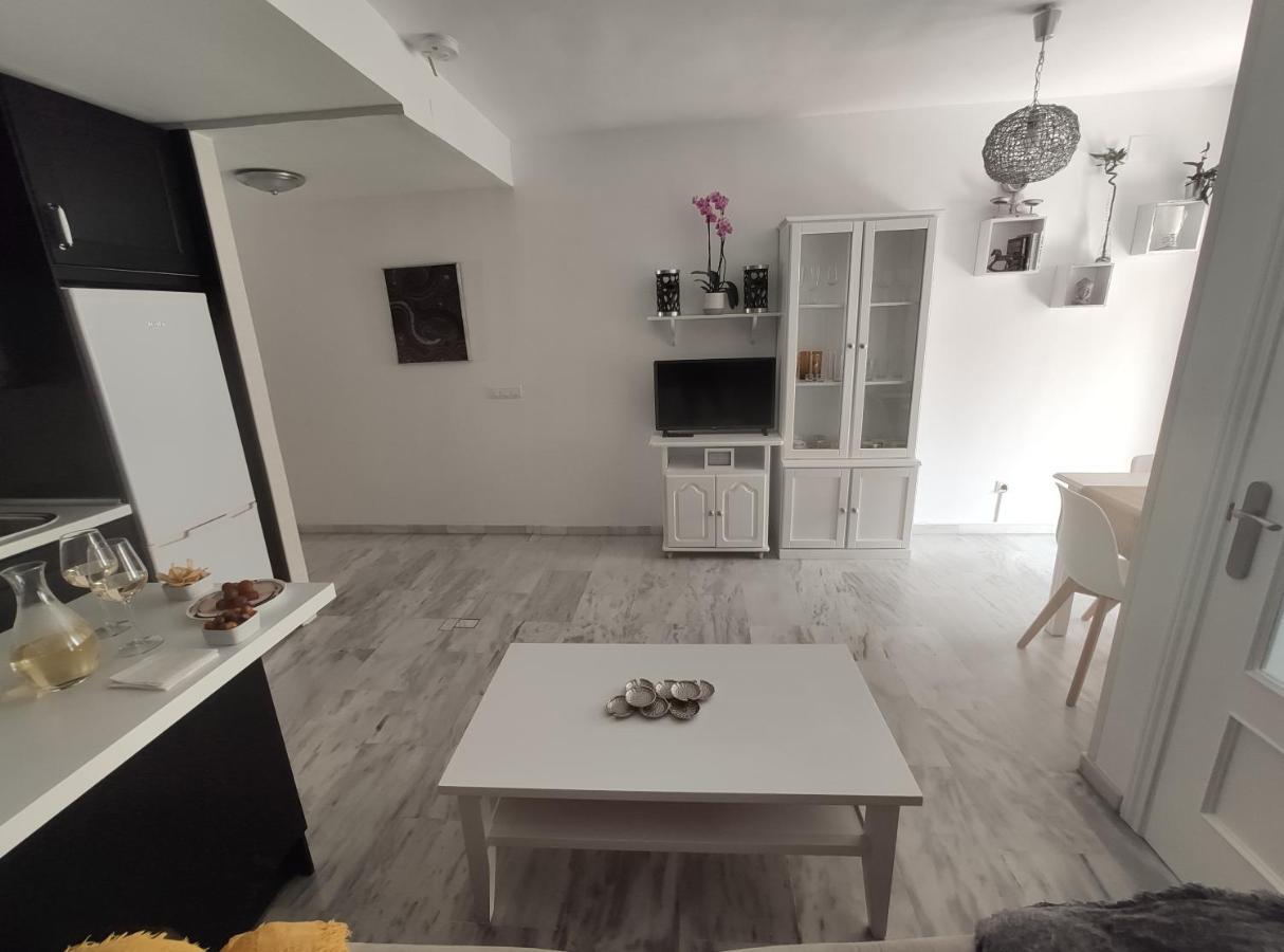 Apartamento Nuevo A 50 M. De La Playa Lägenhet Morche Exteriör bild