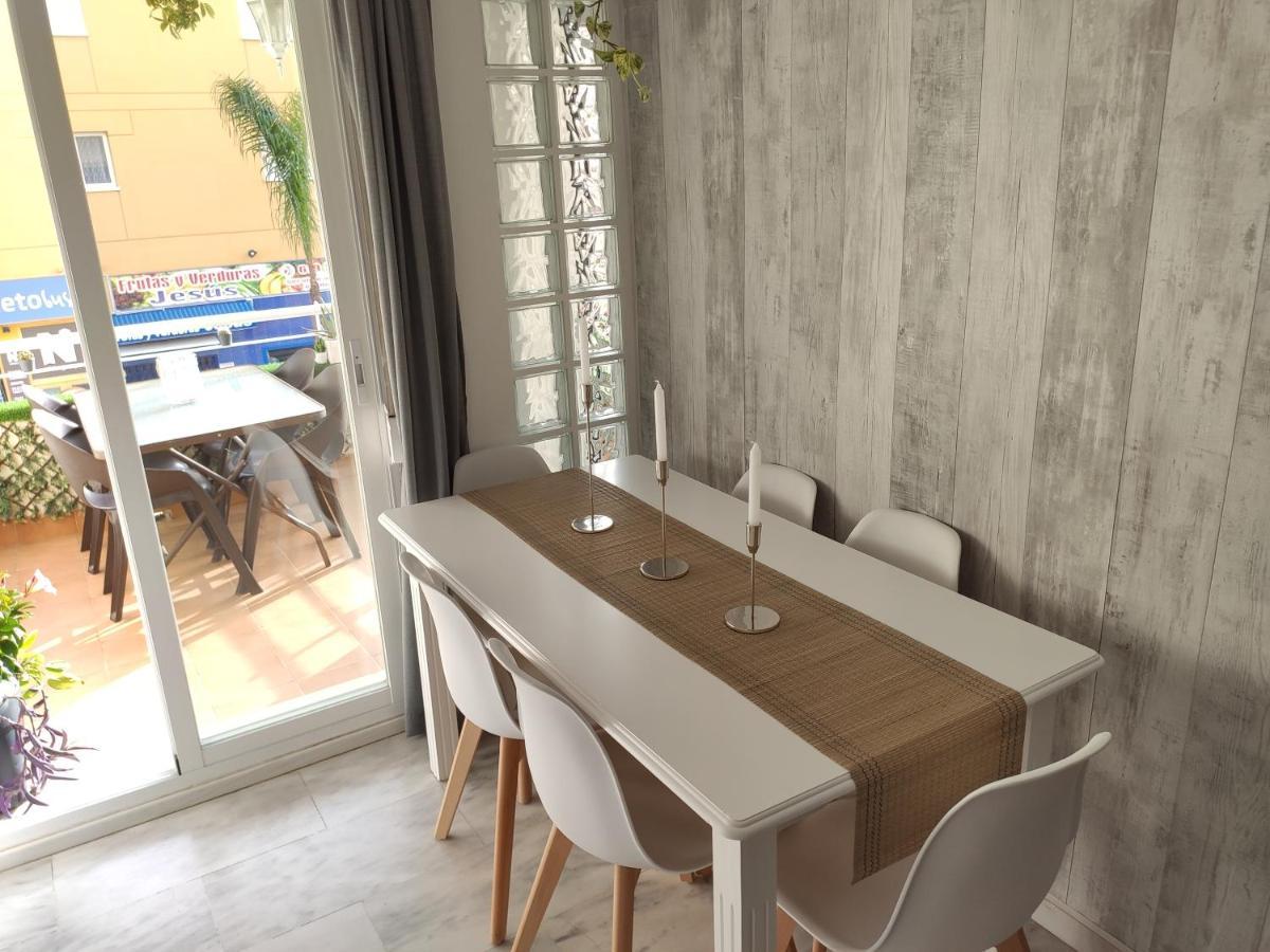 Apartamento Nuevo A 50 M. De La Playa Lägenhet Morche Exteriör bild