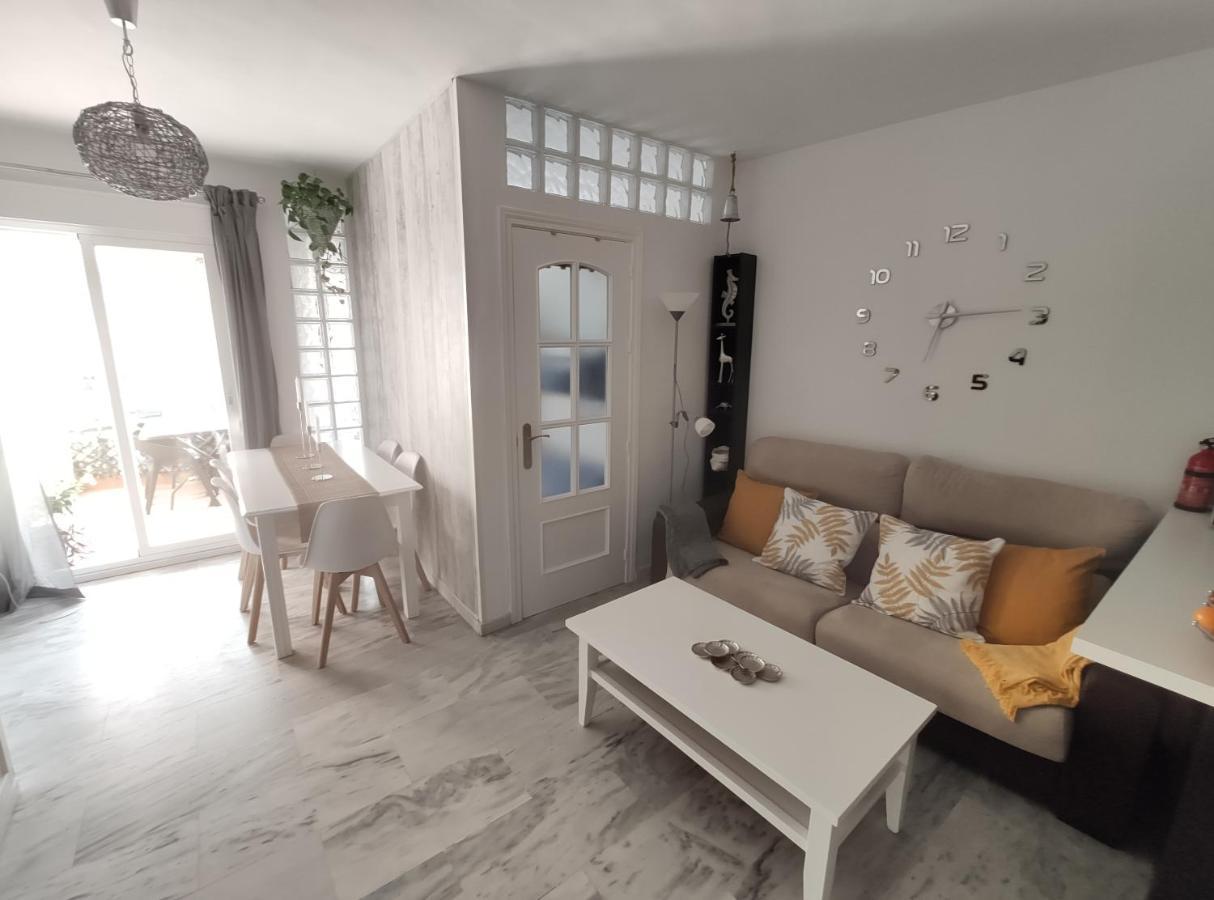 Apartamento Nuevo A 50 M. De La Playa Lägenhet Morche Exteriör bild