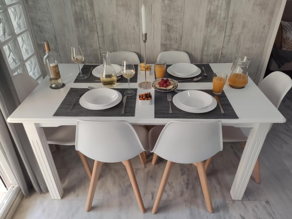 Apartamento Nuevo A 50 M. De La Playa Lägenhet Morche Exteriör bild