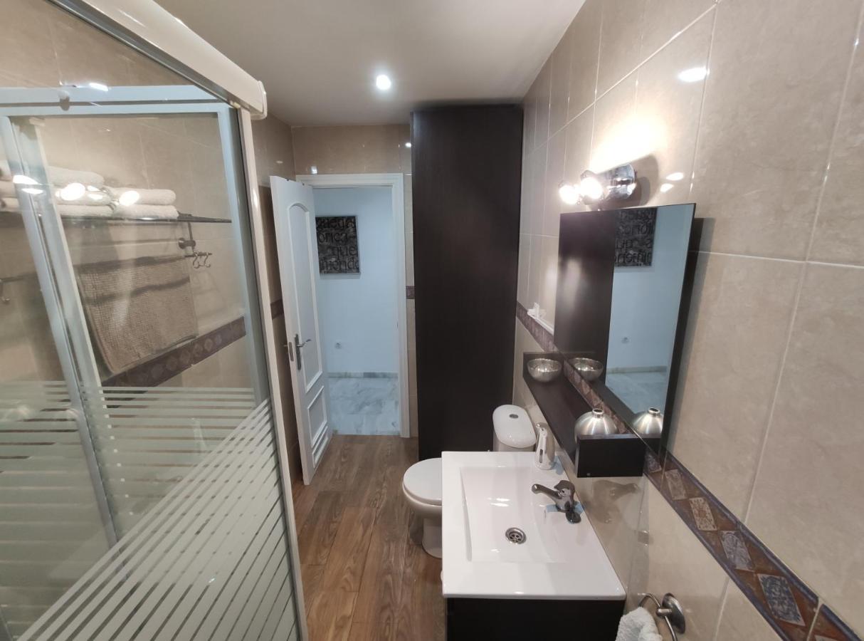 Apartamento Nuevo A 50 M. De La Playa Lägenhet Morche Exteriör bild