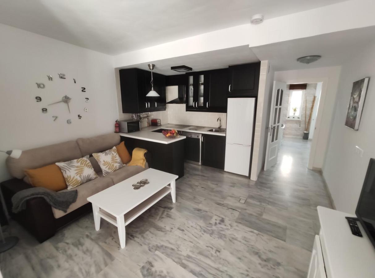 Apartamento Nuevo A 50 M. De La Playa Lägenhet Morche Exteriör bild