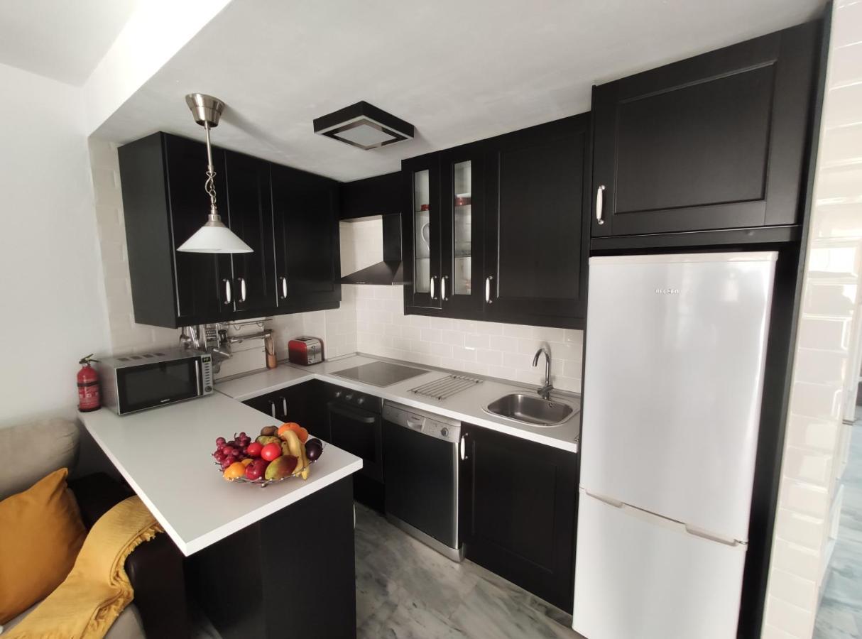 Apartamento Nuevo A 50 M. De La Playa Lägenhet Morche Exteriör bild