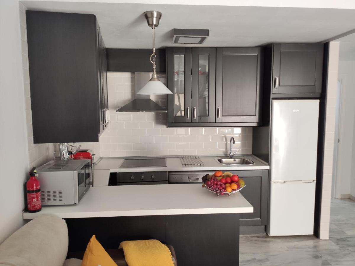 Apartamento Nuevo A 50 M. De La Playa Lägenhet Morche Exteriör bild