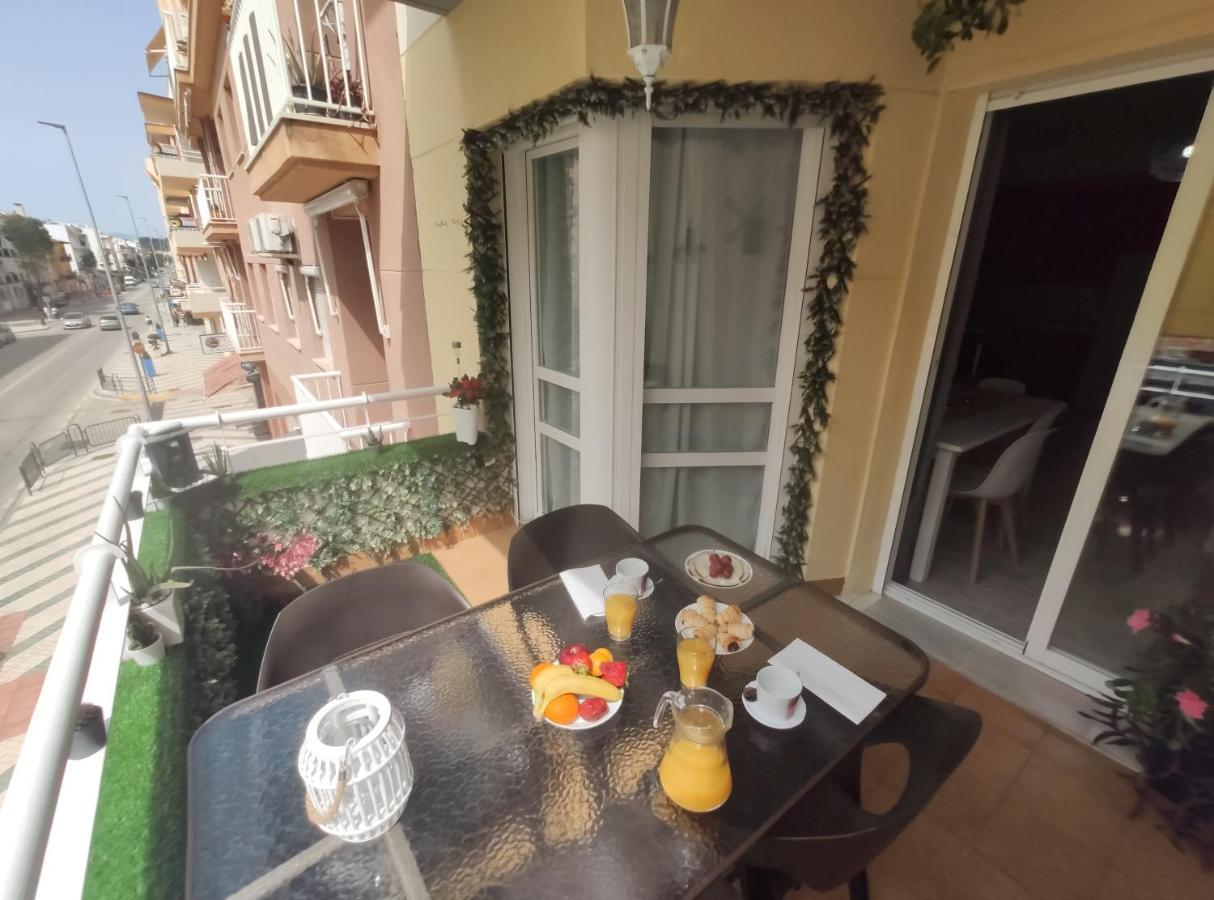 Apartamento Nuevo A 50 M. De La Playa Lägenhet Morche Exteriör bild
