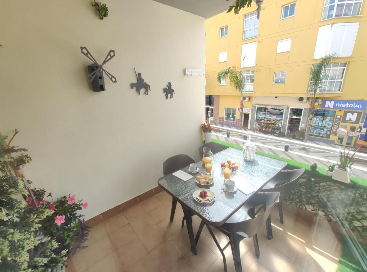 Apartamento Nuevo A 50 M. De La Playa Lägenhet Morche Exteriör bild