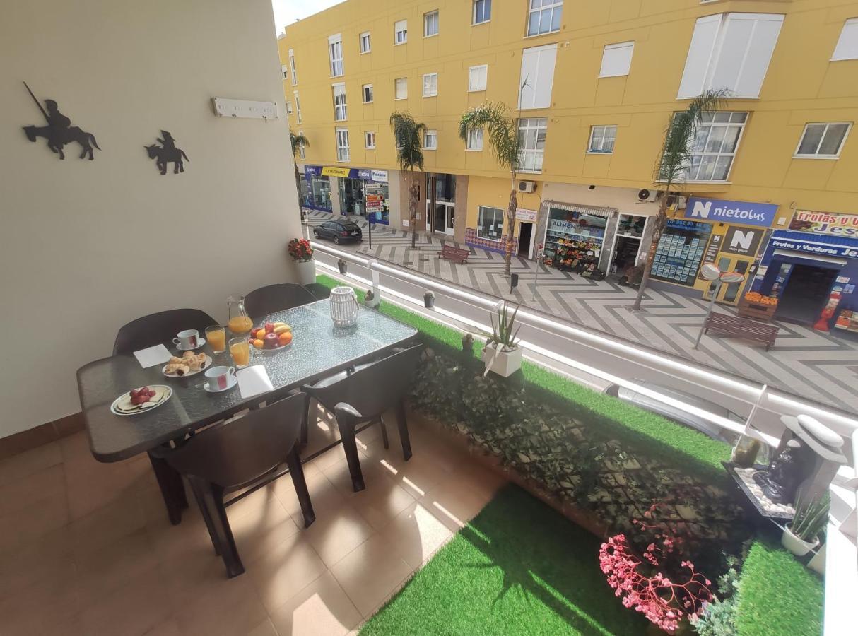 Apartamento Nuevo A 50 M. De La Playa Lägenhet Morche Exteriör bild