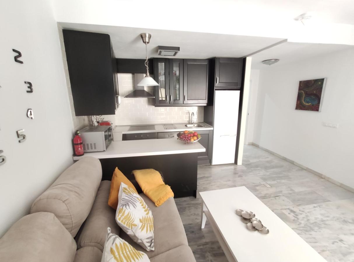 Apartamento Nuevo A 50 M. De La Playa Lägenhet Morche Exteriör bild