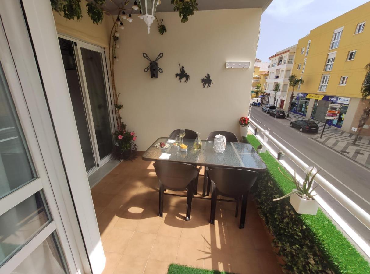 Apartamento Nuevo A 50 M. De La Playa Lägenhet Morche Exteriör bild