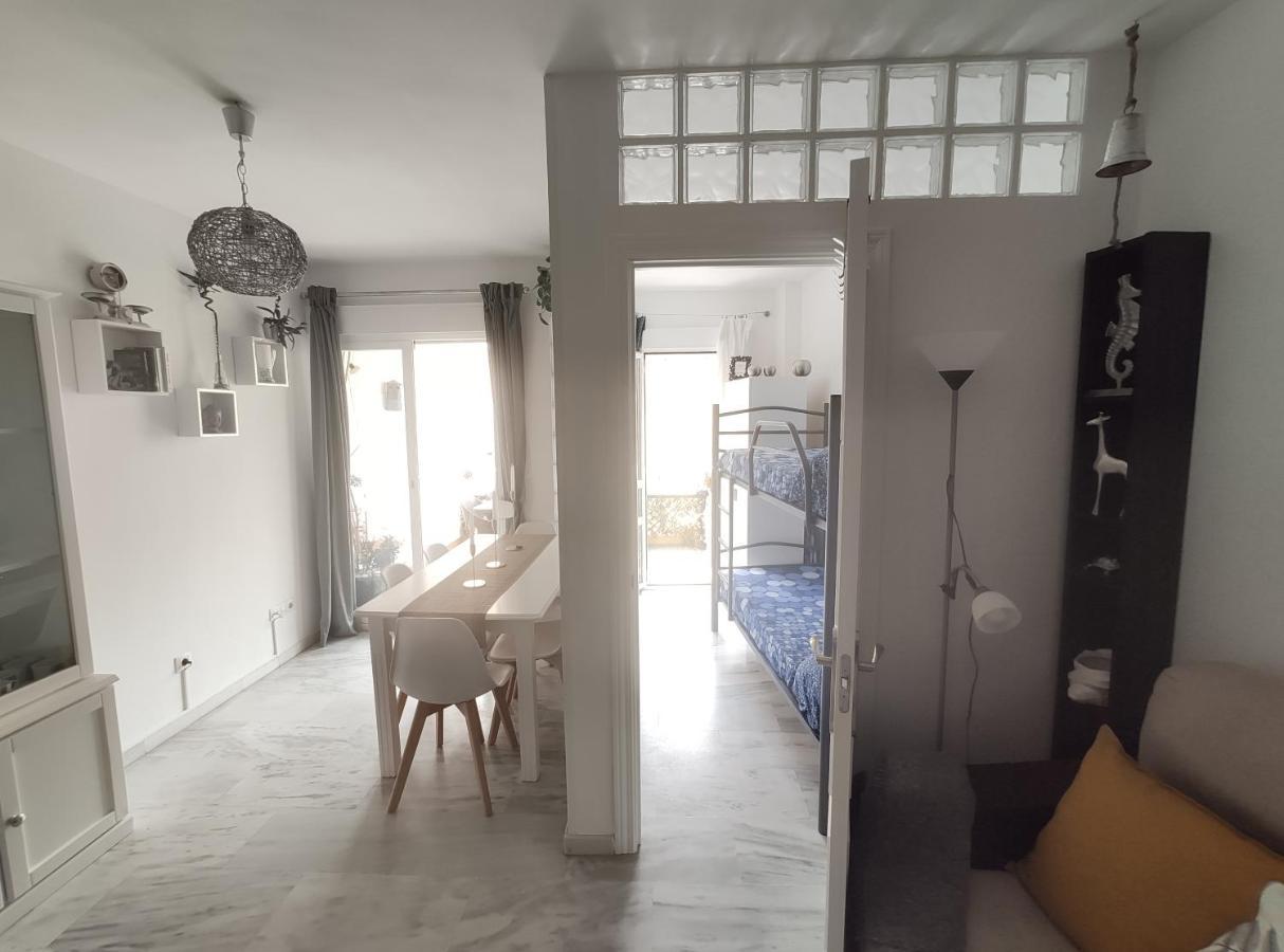 Apartamento Nuevo A 50 M. De La Playa Lägenhet Morche Exteriör bild