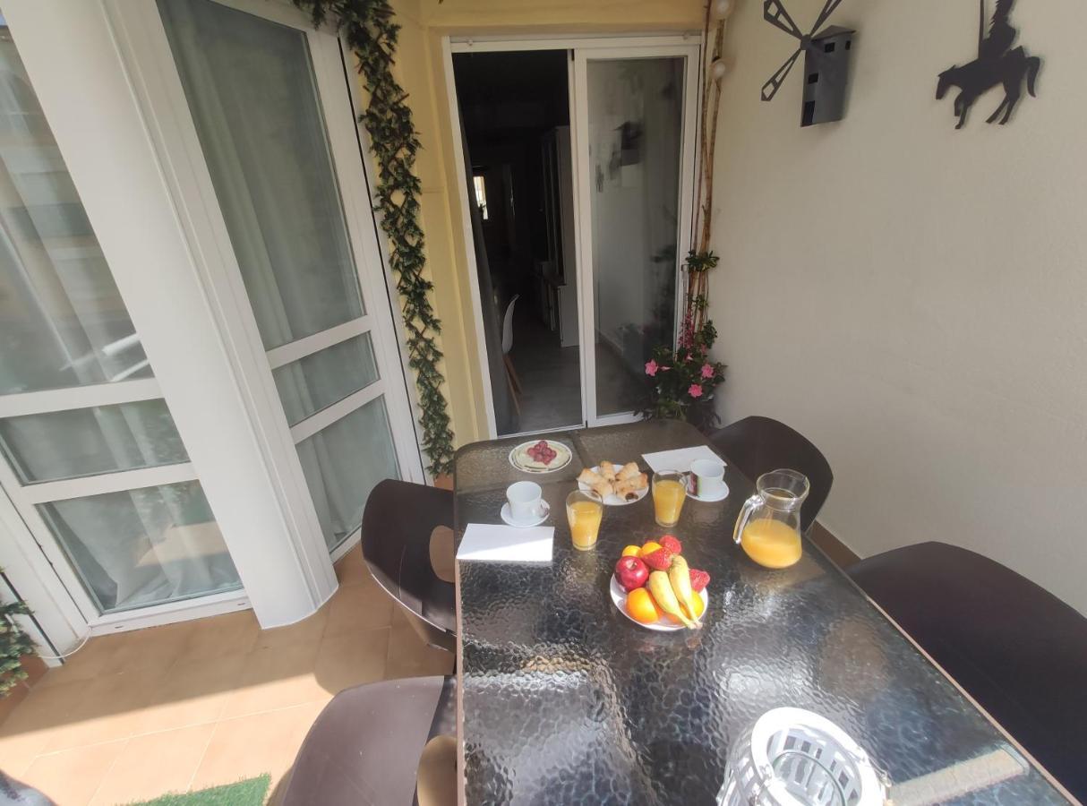 Apartamento Nuevo A 50 M. De La Playa Lägenhet Morche Exteriör bild