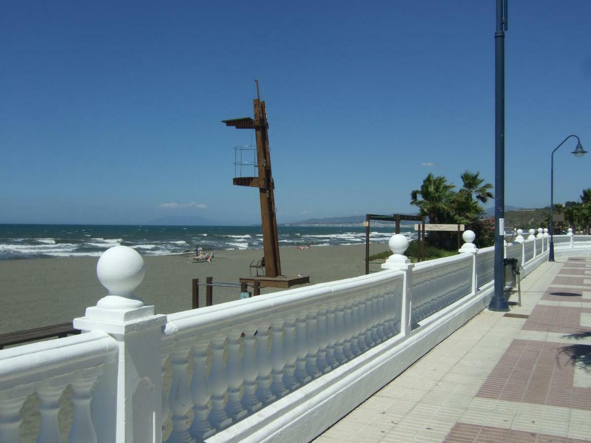Apartamento Nuevo A 50 M. De La Playa Lägenhet Morche Exteriör bild